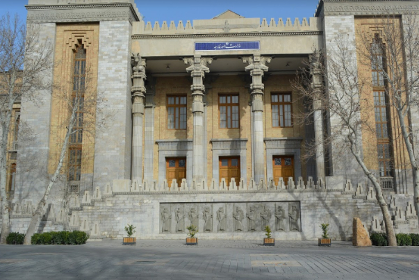 ایران 13 شرکت و نهاد، 15 فرد اروپایی و ٨ انگلیسی را تحریم کرد