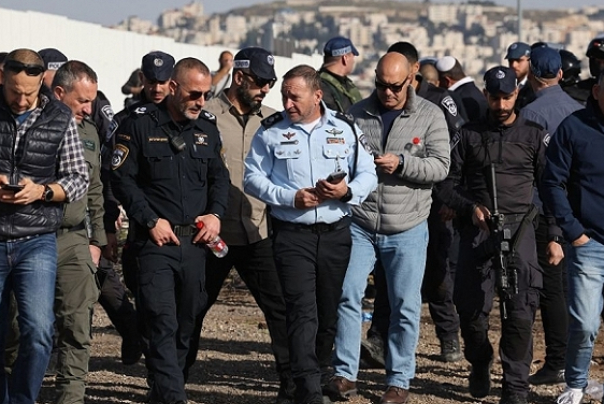 שבתאי: המשטרה לא מוכנה להסלמה במהלך הרמדאן, במיוחד בירושלים