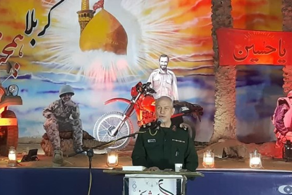 قائد عسكري: الحرب الآن هي حرب التقدم والاعمار