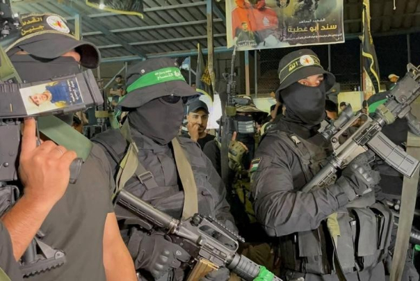المقاومة تصعّد أعمالها ضد الإحتلال في الضفة الغربية