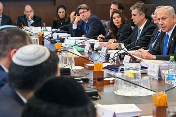 ממשלת ישראל מאשרת את טיוטת תקציב המדינה