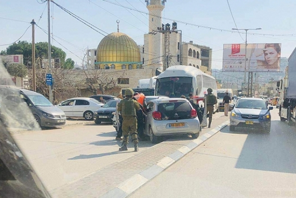 חווארה: שני מתנחלים נהרגו בפיגוע ירי