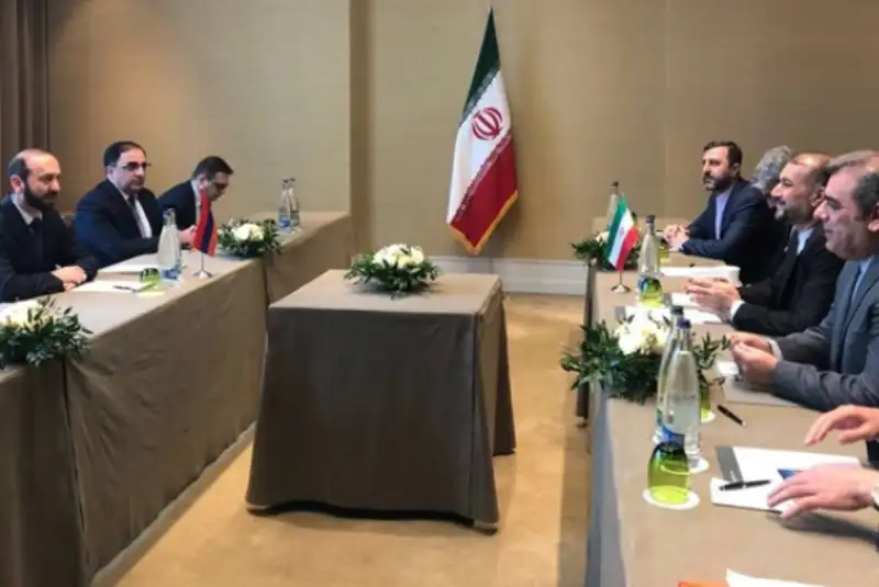 امیرعبداللهیان: با هرگونه تغییر در ژئوپولتیک منطقه مخالفیم