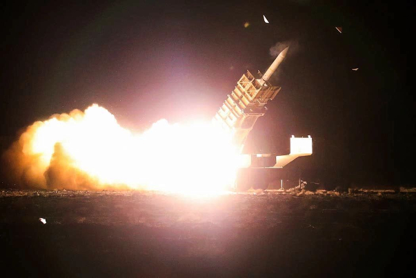 Иранские зенитно-ракетные комплексы ликвидировали враждебные цели