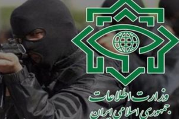الأمن الايراني يلقي القبض على جاسوس في محافظة مازندران