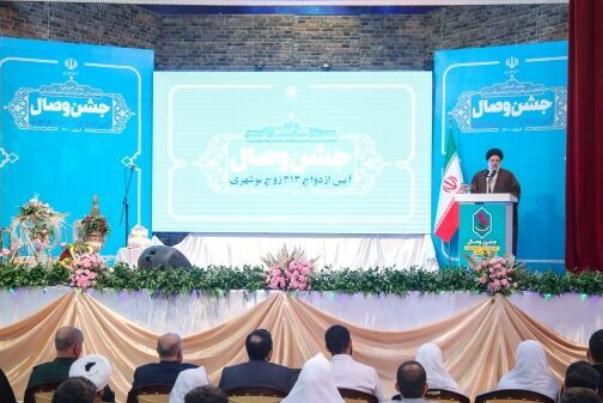 رئيس الجمهورية: قوى الهيمنة تسعى لإضعاف كيان الاسرة