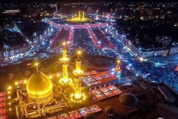 آغاز ثبت‌نام عتبات نوروزی؛ اعزام از 23 اسفندماه