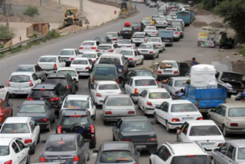 محدودیت‌های ترافیکی آخر هفته و نیمه شعبان در جاده‌ها اعلام شد