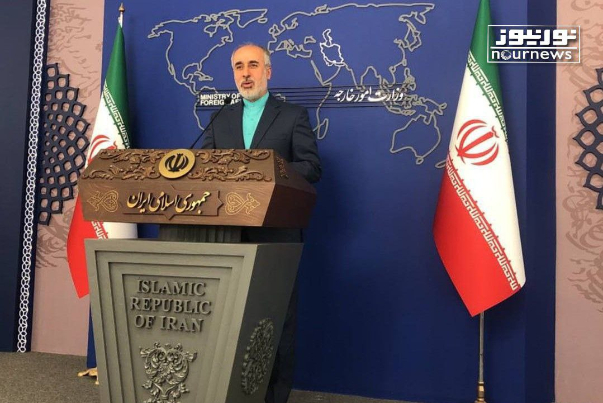 کنعانی: توافق موقت مطرح نیست/ مبنای ما بازگشت به برجام است