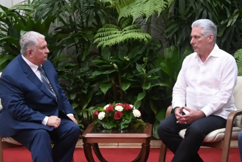 روسیه آماده صادرات نفت به کوبا شد