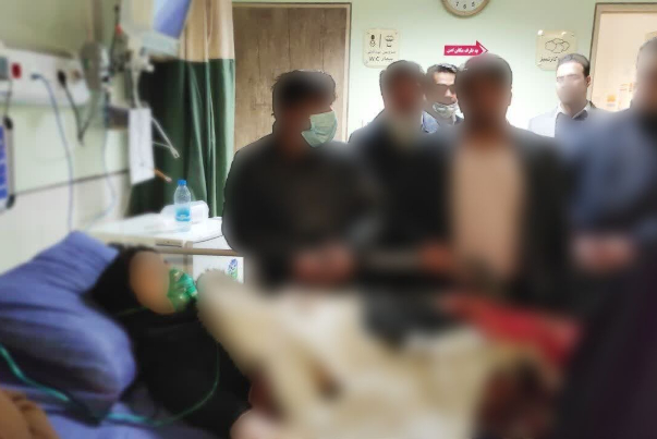 ماده محرک عامل بدحالی دانش‌آموزان از نوع خطرناک نبوده است
