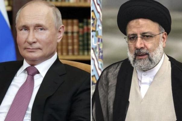 Раиси и Путин обсудили экономическое сотрудничество и инициативы по развитию транзита