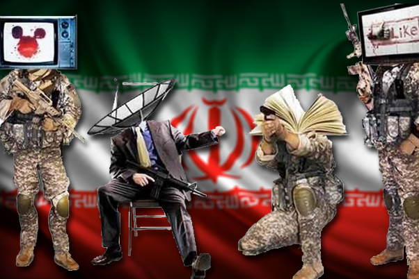 جنگ شناختی، بستر اصلی افزایش آنتروپی در محیط داخلی و خارجی ایران