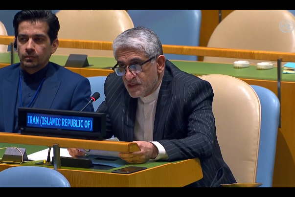 ايران تدعو المجتمع الدولي للتحرك لمكافحة الكراهية ضد المسلمين