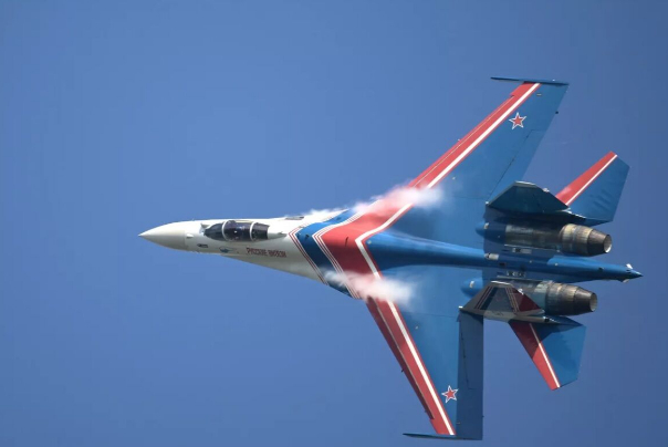 Иран завершил сделку по покупке истребителей Су-35 у России
