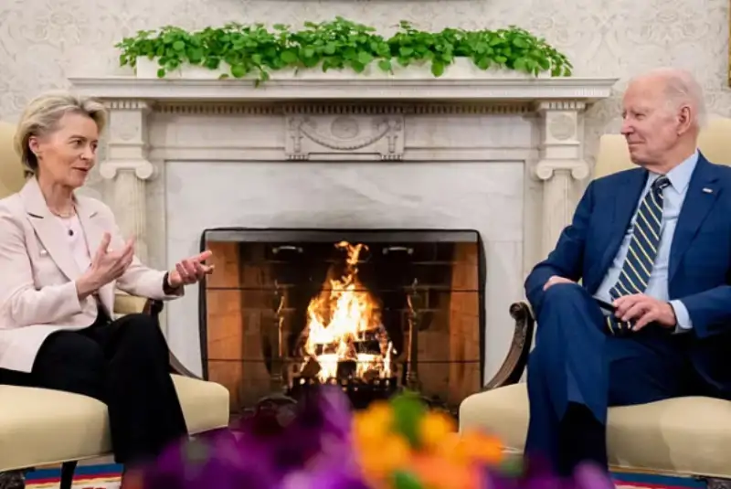 اروپا به دنبال دور زدن «سیاست انرژی پاک دولت بایدن»