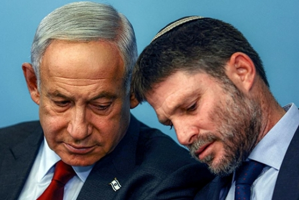 סמוטריץ' נוסע לוושינגטון, ואף פקיד אמריקני לא יפגוש אותו