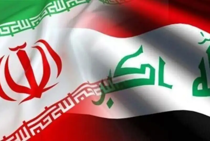 وزیر اقتصاد ایران با وزیر بازرگانی عراق در بغداد دیدار کرد