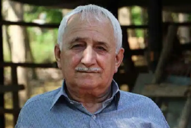 کاشف برنج «هاشمی» دار فانی را وداع گفت