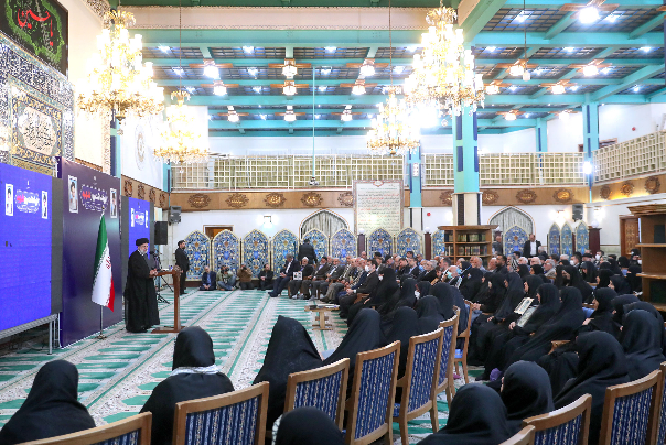 رئيس الجمهورية: الاعداء لم ولن يتمكنوا من تحقيق مآربهم
