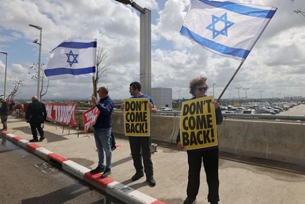 דיווח: אישור היחלשות מערכת המשפט ישפיע לרעה על היחסים בין גרמניה וישראל