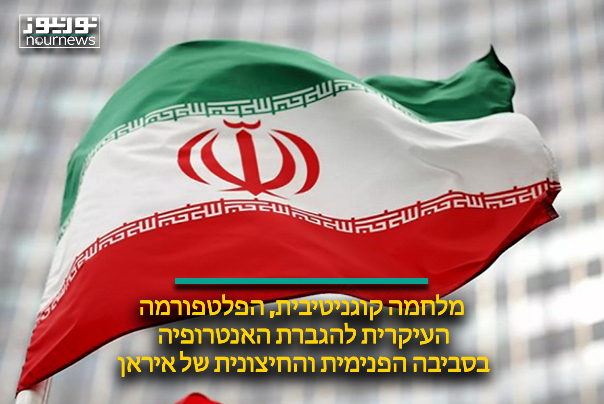 מימדים חדשים של לחץ מושכל נגד איראן; מהרחפן ועד הוועדה לבירור עובדות!