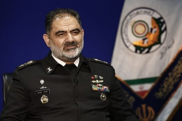 تمرکز ایران در روز اول رزمایش مرکب مقابله با تحرکات تروریستی بود