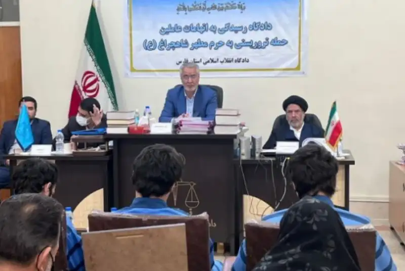 جزئیات جدید حادثه تروریستی حرم شاهچراغ از زبان متهم ردیف سوم