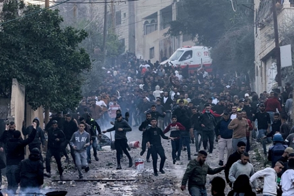 "עשרות אזהרות" לגבי מבצעים אפשריים בערב הרמדאן: פעולת הממשלה מחמירה את המצב