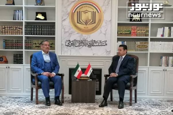 شمخانی: با اجرای کامل توافق‌نامه امنیتی میان ایران و عراق، توسعه همه جانبه روابط سرعت خواهد گرفت