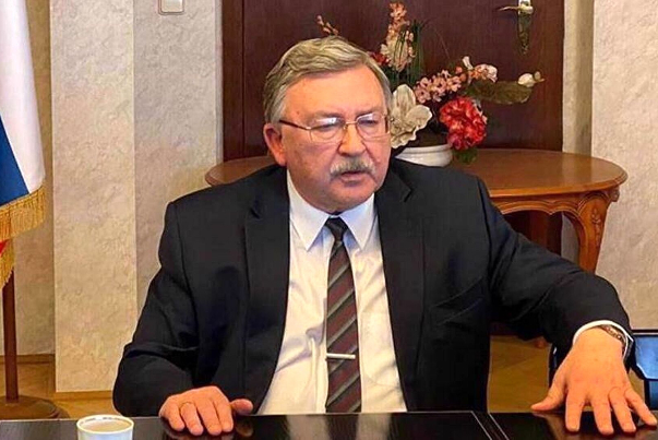 اوليانوف: الاتفاق بين طهران و الرياض ذو أهمية استراتيجية