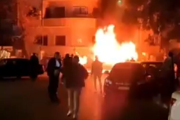 Источник: в результате вчерашнего теракта в Дамаске не один иранец не пострадал