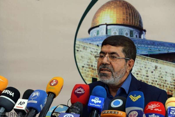 رمضان شريف: سنقوم باحياء يوم القدس العالمي تحت شعار "فلسطين مركز وحدة العالم الإسلامي"