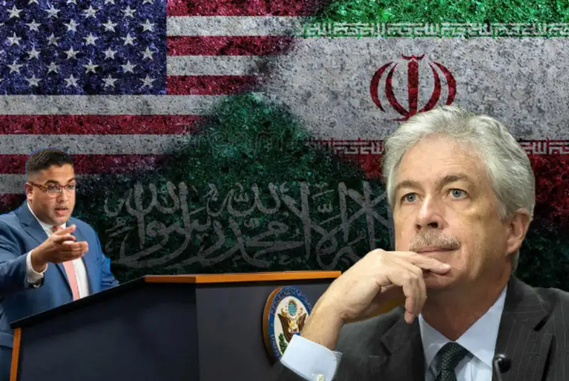دلایل عصبانیت آمریکا از توافقات ایران، چین و عربستان