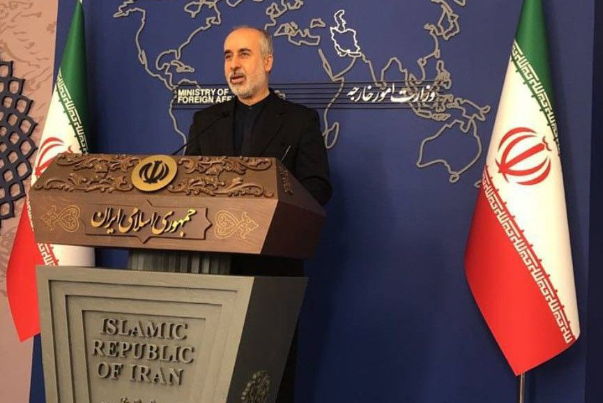 کنعانی: تمرکز دولت بر منطقه به معنی غفلطت از پرونده‌های باقی‌مانده قبلی نیست/ دنیا فقط اروپا و آمریکا نیست