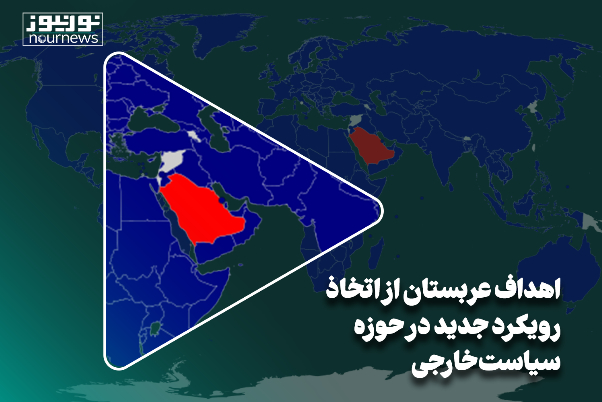 اهداف عربستان از اتخاذ رویکرد جدید در حوزه سیاست خارجی