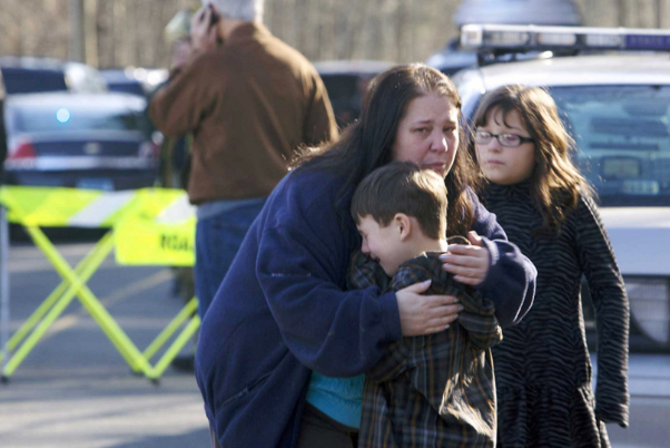American children, victims for whom no special rapporteur was ever appointed.