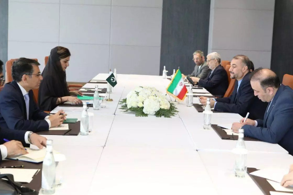 عبداللهيان: الاحداث في افغانستان تؤثر بشكل مباشر على ايران وباكستان
