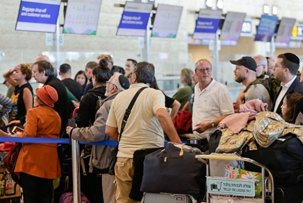 חשד למתקפת סייבר: תקלה משבשת את מערכת ביקורת הגבולות בשדה התעופה לוד