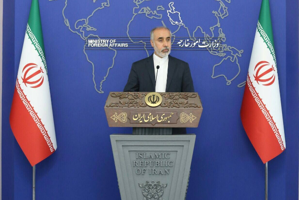 ايران تدين صمت دعاة حقوق الانسان إزاء انتهاك حقوق الفلسطينيين