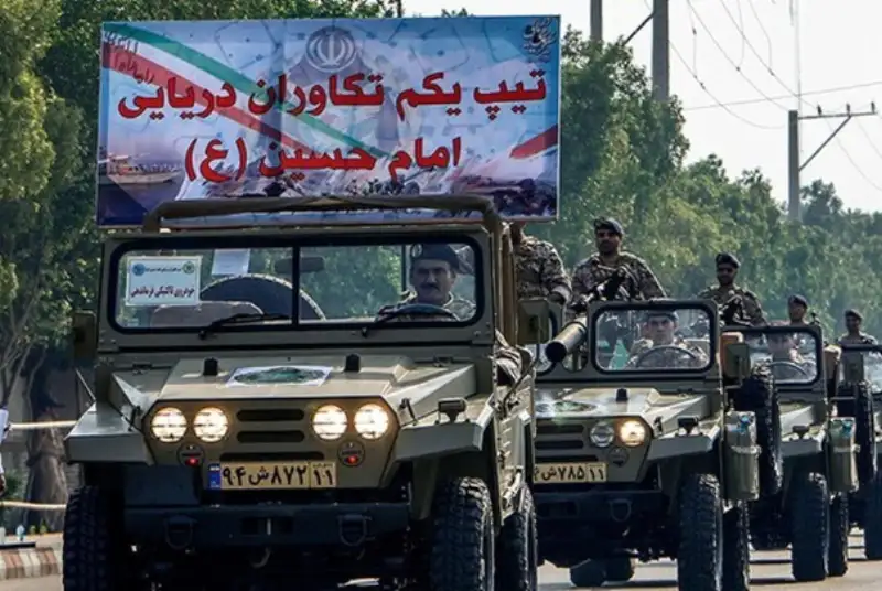 رژه روز ارتش فردا در تهران و سایر مراکز استان‌ها برگزار می‌شود