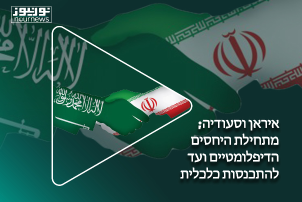 איראן וסעודיה; מתחילת היחסים הדיפלומטיים ועד להתכנסות כלכלית