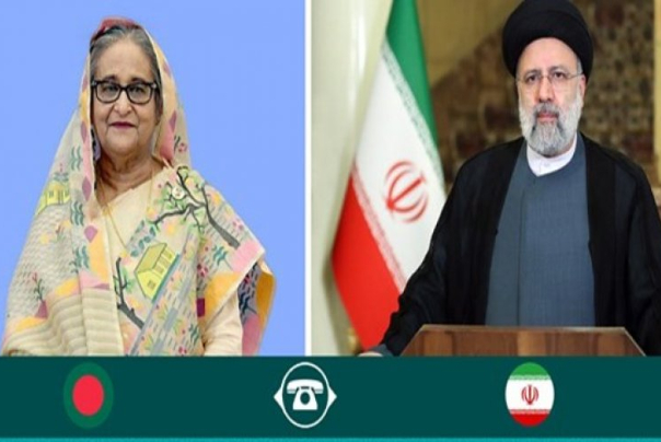 الرئيس الايراني يدعو لإجماع الدول الإسلامية على إدانة جرائم الصهاينة