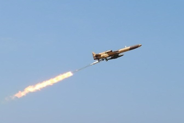 Противоподлодочный беспилотник встал на службу ВМС армии Ирана