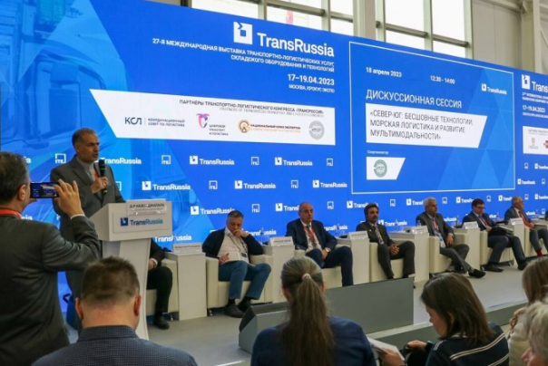 Тегеран и Москва готовятся завершить коридор Север-Юг через Иран