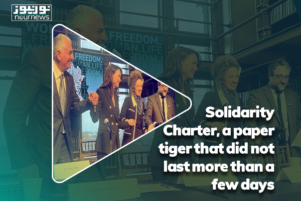 Solidarity Charter!!; A paper tiger that did not last more than a few days!