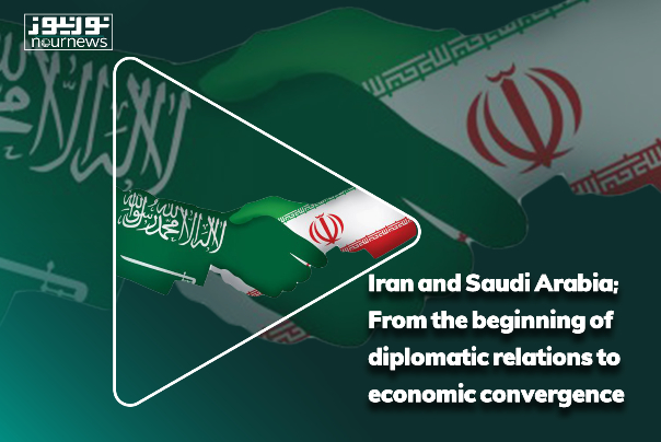 From the beginning of diplomatic relations, to the economic convergence.