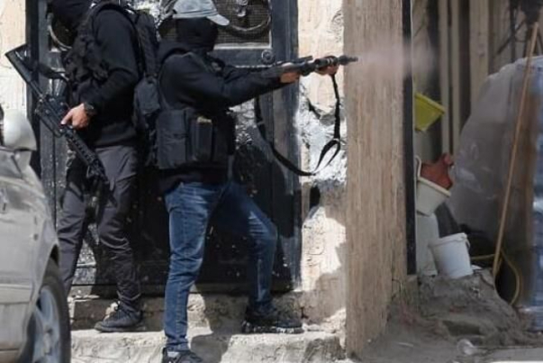 آخر التطورات في فلسطين المحتلة