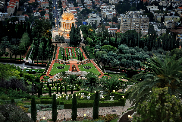 A note about the introduction of Baha'i
