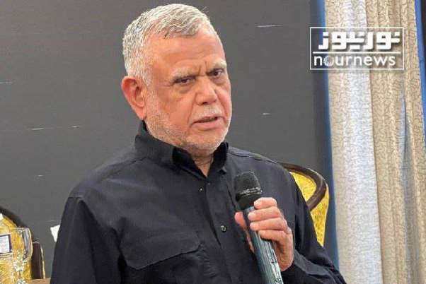 هادی العامری: تحولات امروز منطقه نشان از حقانیت راه شهدای مقاومت دارد